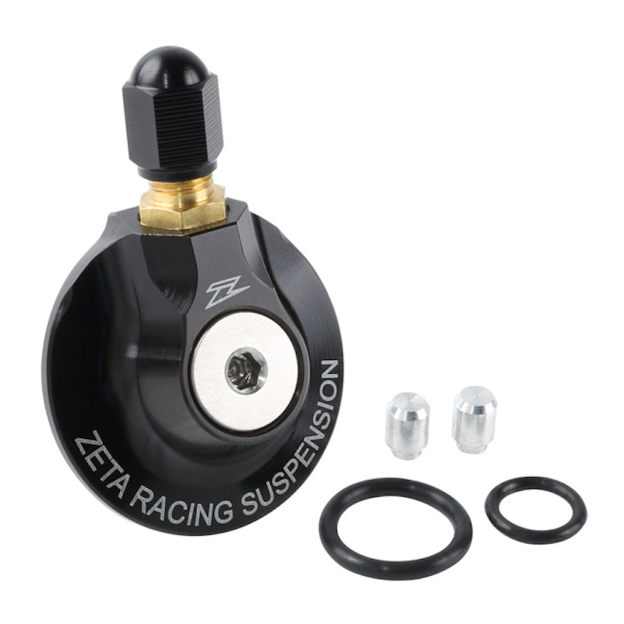 Zeta WP Rear Suspension Gas Valve 58
