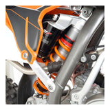 Zeta WP Rear Suspension Gas Valve 64