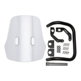 Zeta Adventure Windscreen - Honda CRF250L / CRF250M