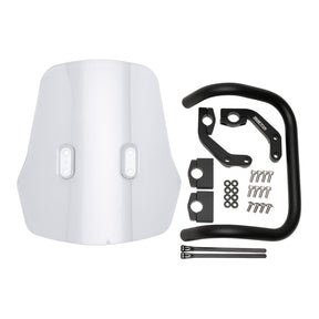 Zeta Adventure Windscreen - Honda CRF250L / CRF250M