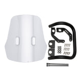 Zeta Adventure Windscreen - Honda CT125 ('20-) / Trail 125 ('21-)