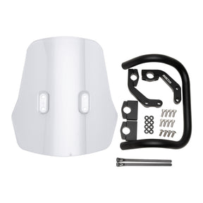 Zeta Adventure Windscreen - Honda CT125 ('20-) / Trail 125 ('21-)