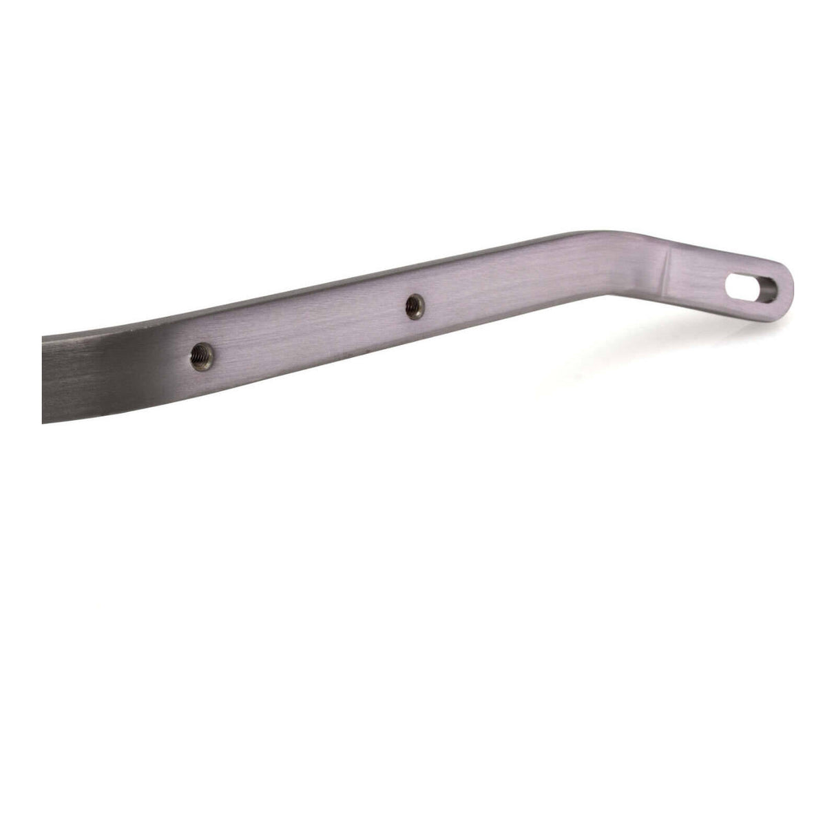 Zeta Pro Armour Handguards Bent - Titanium