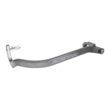 Zeta Armour Handguards Bent for 22.2mm Handlebars - Titanium
