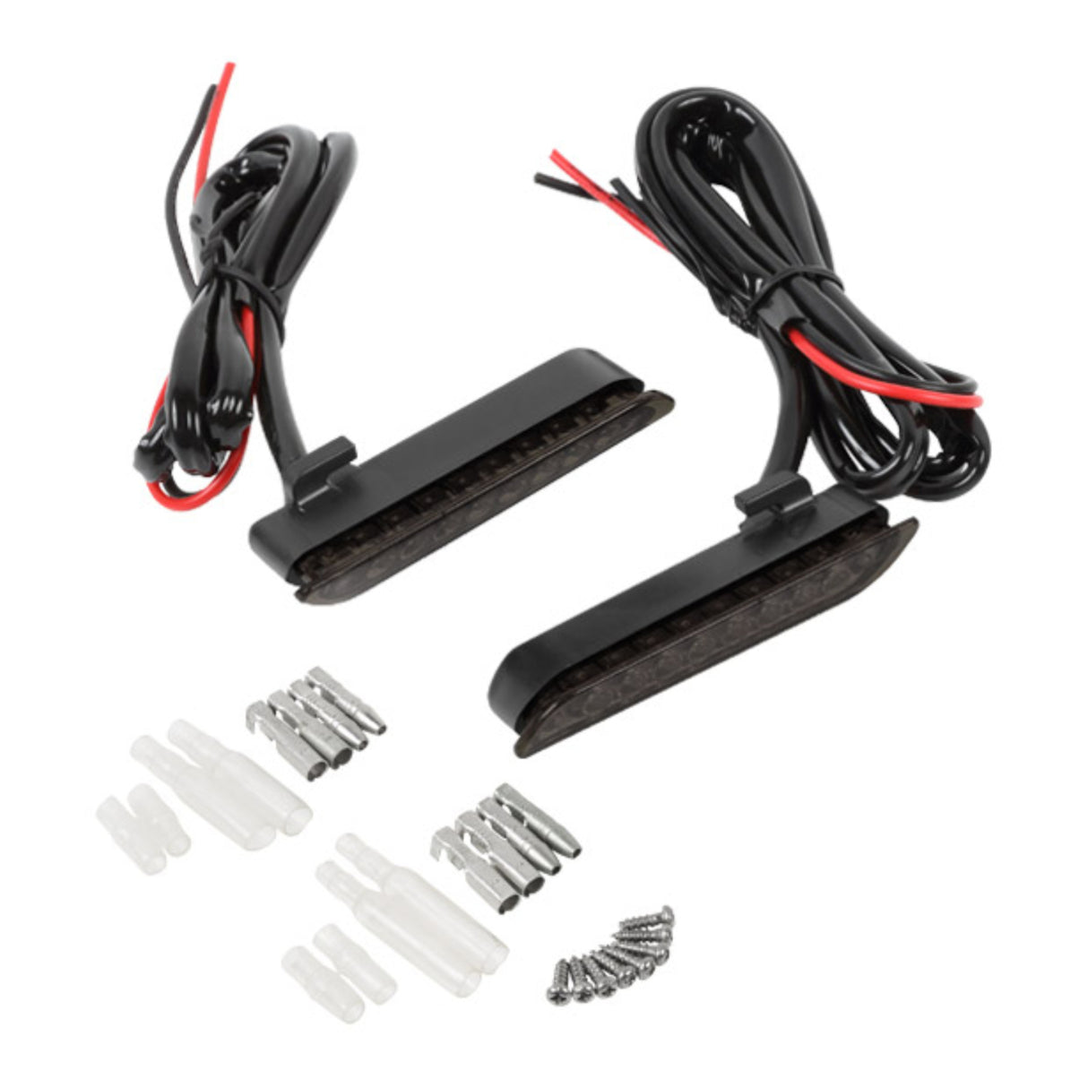 Zeta XC Handguard Optional Flashers - Orange