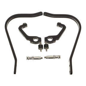 Zeta Adventure Armour Handguards - Honda CRF250L / CRF300L ('21-) / CRF250 Rally