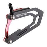 Zeta Case Saver with Cover - Honda CRF250R ('10-'17) / CRF450R ('10-'16) - Red