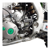Zeta Case Saver with Cover - Kawasaki KX250 ('21-) / KX450 ('19-) / KX250X / KX4