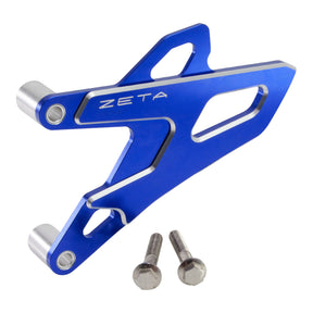 Zeta Drive Cover- Yamaha YZ250F/YZ450F '14- - Blue