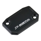 Zeta Front Brake Reservoir Cover - Brembo KTM / Husqvarna / GasGas - Black