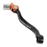 Zeta Revolver Shift Lever - KTM SX / Husqvarna FC - Orange