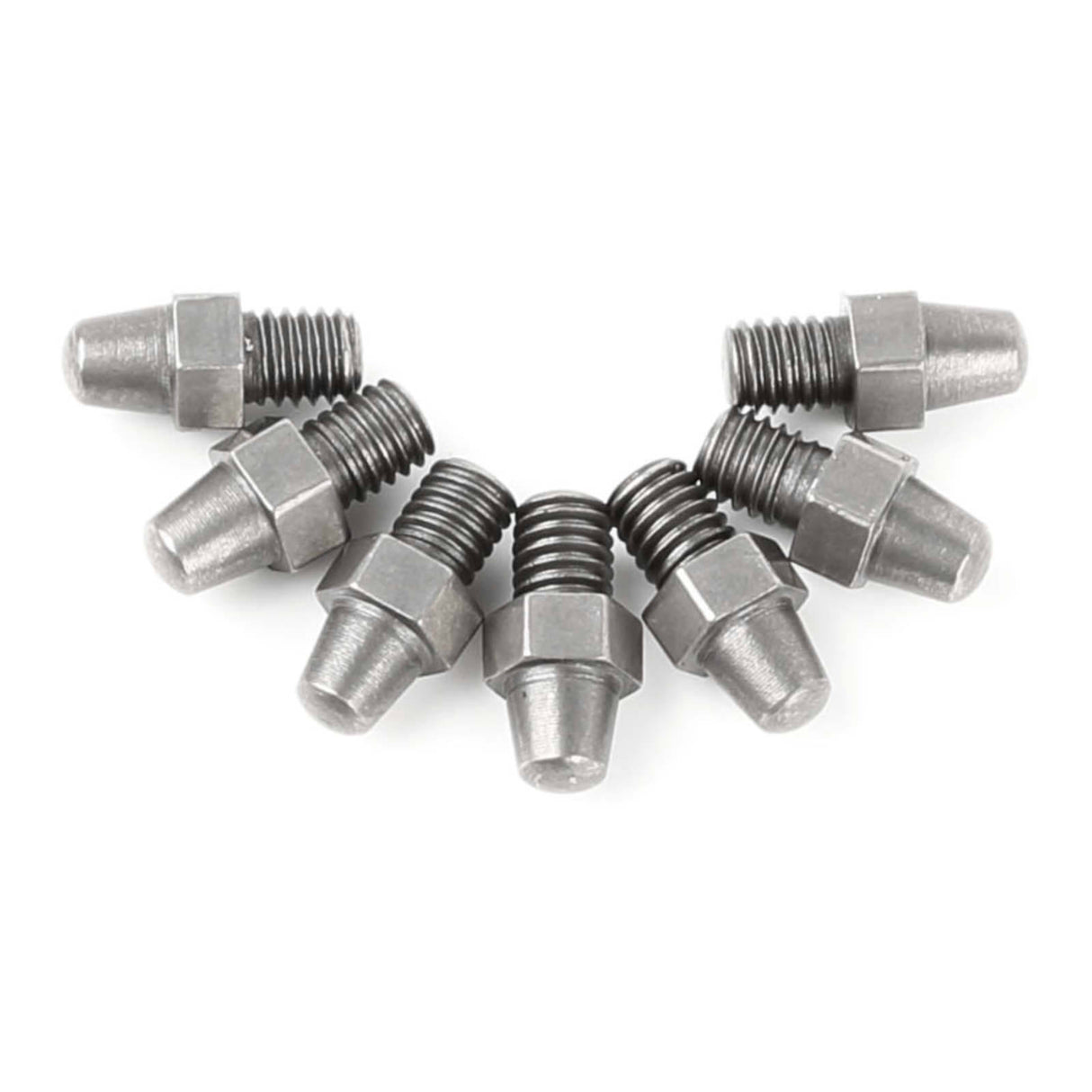 Zeta Trigger Brake Pedal Replacement Pin Set (7 Piece)
