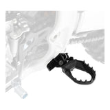 Zeta Max Foot Pegs - Honda CRF250R - Black
