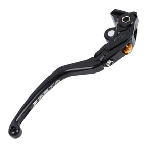 Zeta Pilot Brake Lever - Yamaha YZF-R1 / R1M / R1S ('15-), YZF-R6 ('17-) - Black