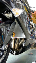 Load image into Gallery viewer, Kawasaki ZX14 (ZZR1400) 2012-2023 Radiator Guard