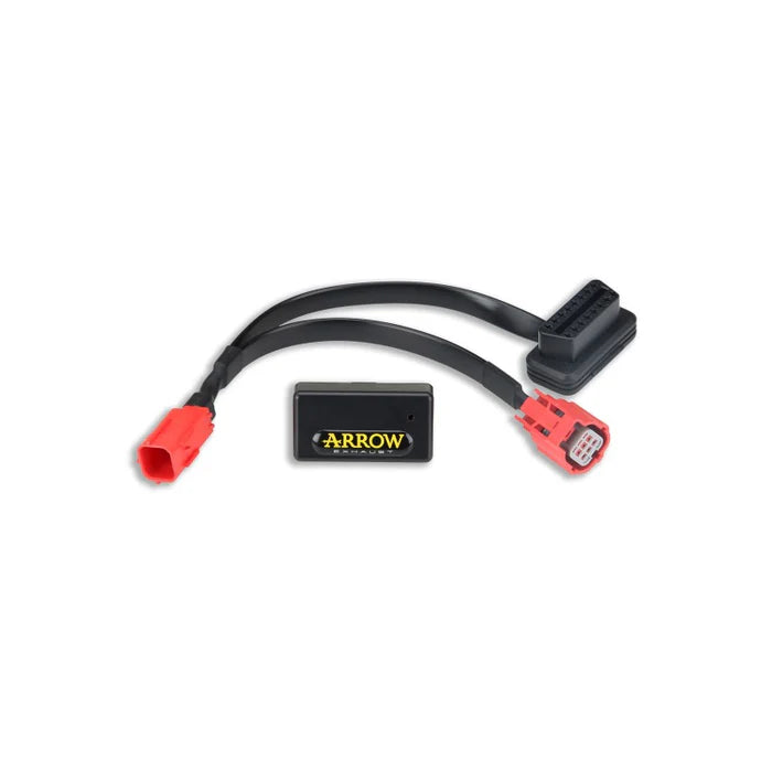 Arrow Exhaust Alert Remover Device
