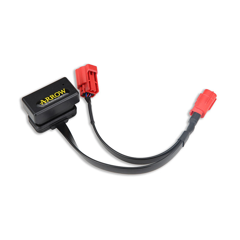 Arrow Exhaust Alert Remover Device
