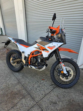 Load image into Gallery viewer, Steg Pegz SP101 KTM 390 Adventure R 2025