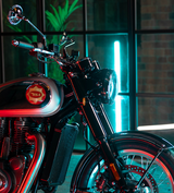 BSA GOLD STAR 650