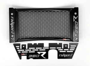 KTM 390 Adventure R 2025-2026 Radiator & Engine Guard Set