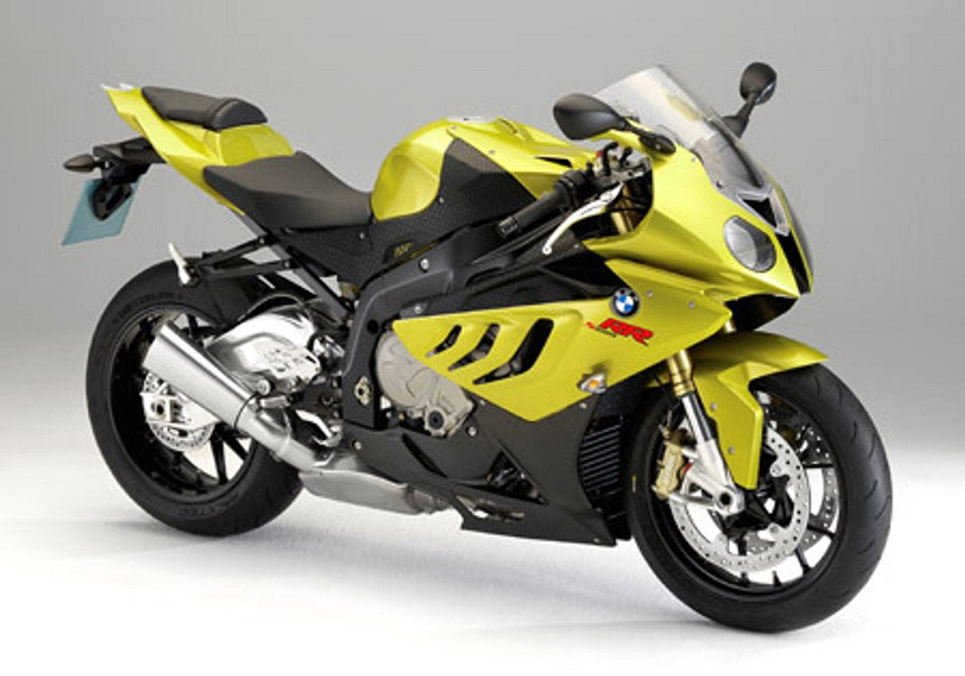 BMW S1000RR & HP4 2009-2018 Radiator & Oil Cooler Guard SET