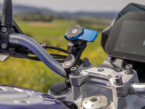 Quad Lock Motorcycle Handlebar Mount V2