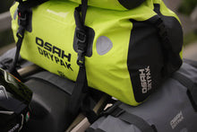 Load image into Gallery viewer, OSAH 60L Drift Duffel Bag Hi-Vis Green