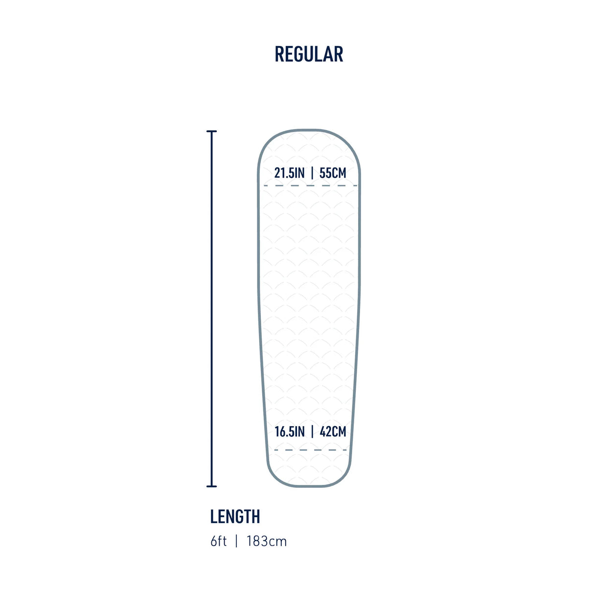 Sea to Summit Ultralight XR Insulated Air Mat