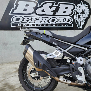 Side Luggage Panels (SLPs) – CFMOTO 450MT | IBEX 450