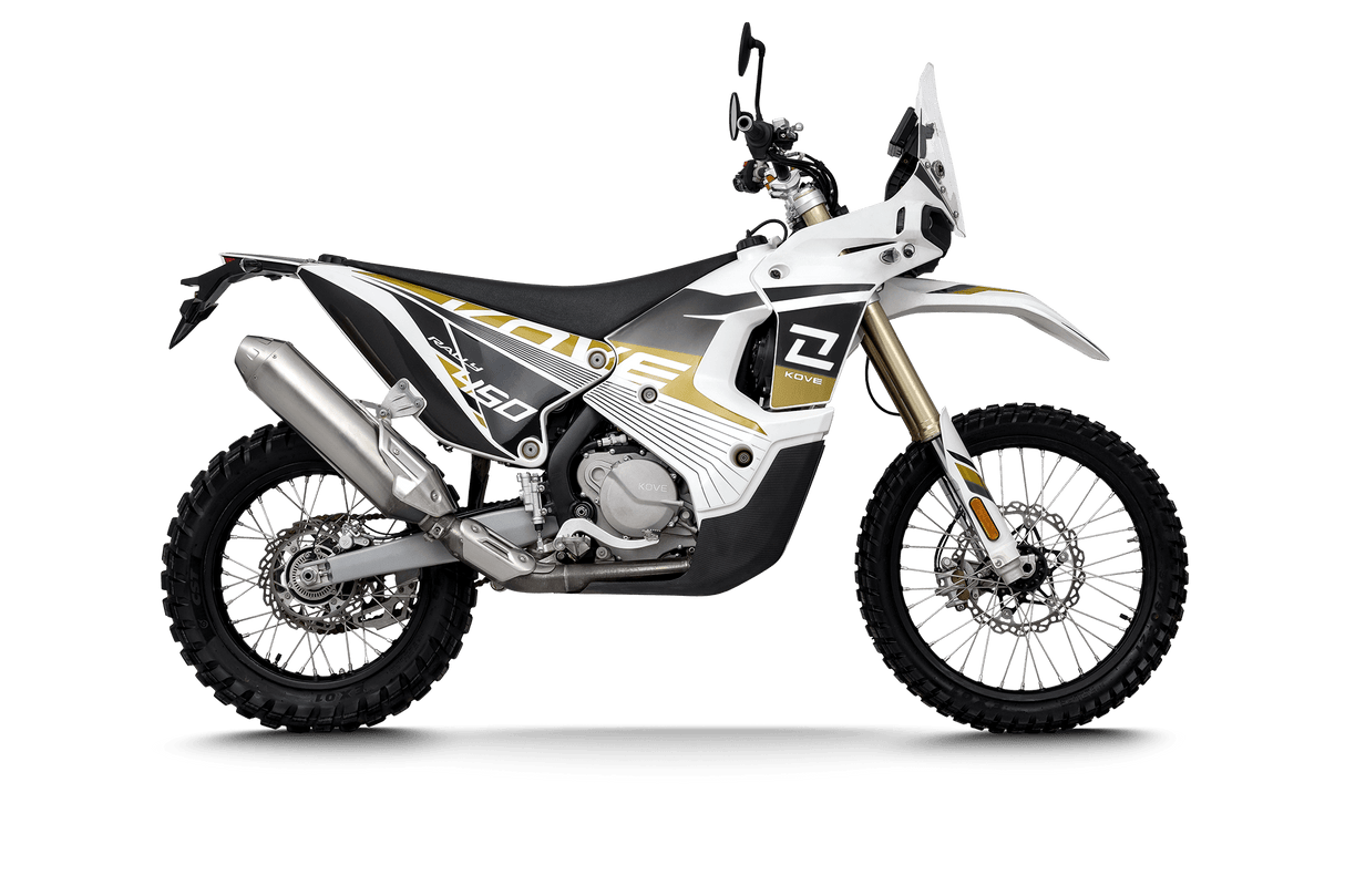 KOVE 450 RALLY 2026