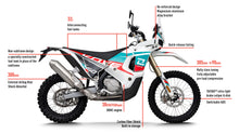 Load image into Gallery viewer, KOVE 450 RALLY 2026