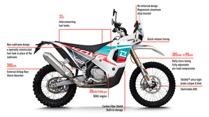 KOVE 450 RALLY 2026