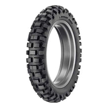 Load image into Gallery viewer, Dunlop D606 130/90-18 DOT Knobby Rear Tyre