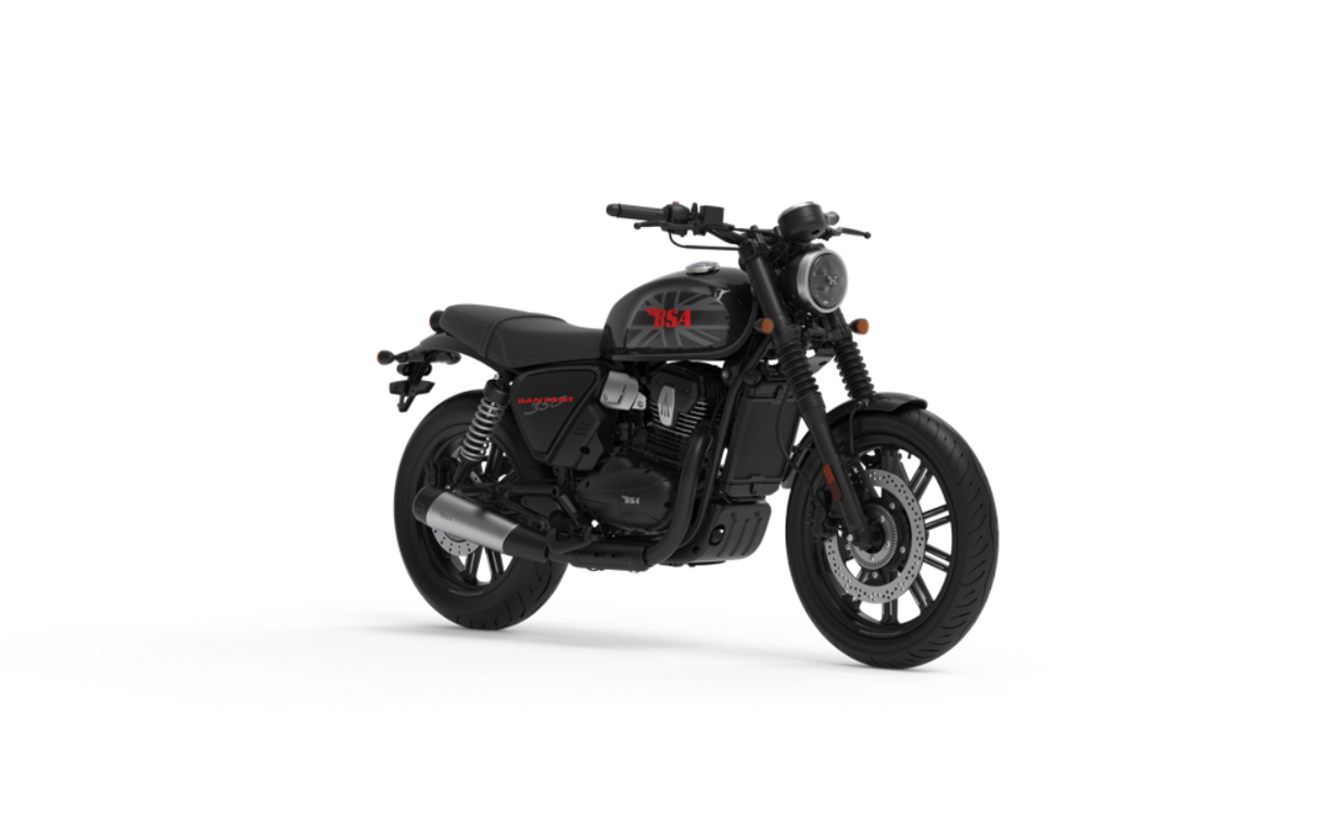 BSA BANTAM 350
