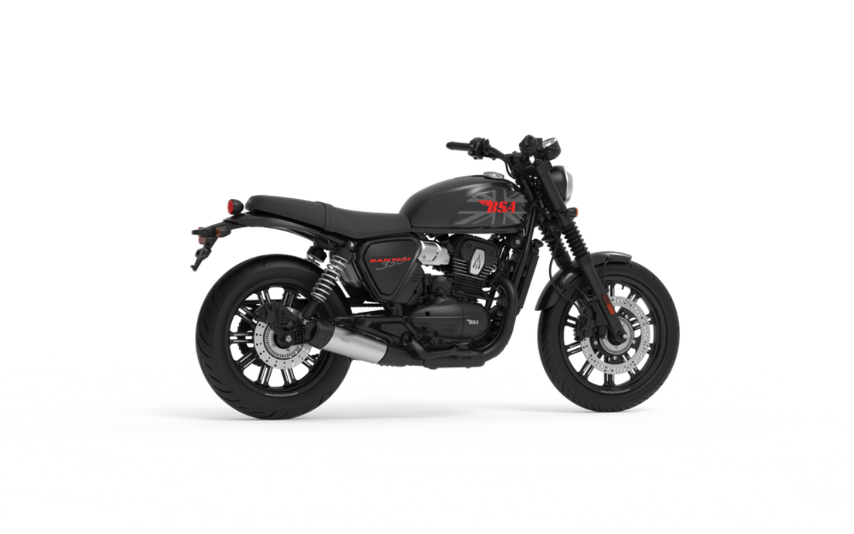 BSA BANTAM 350