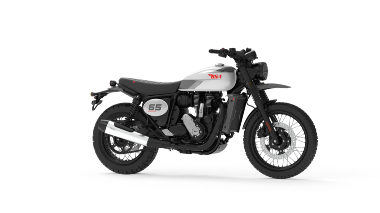 BSA SCRAMBLER 650