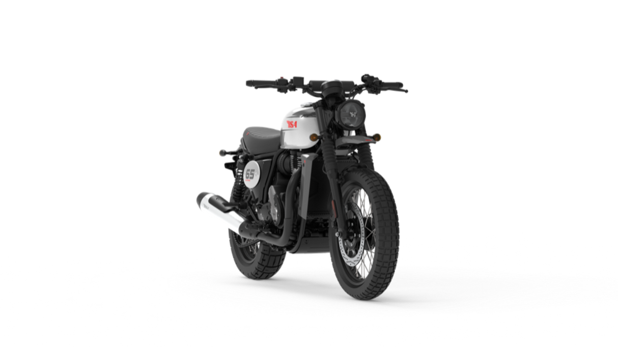 BSA SCRAMBLER 650