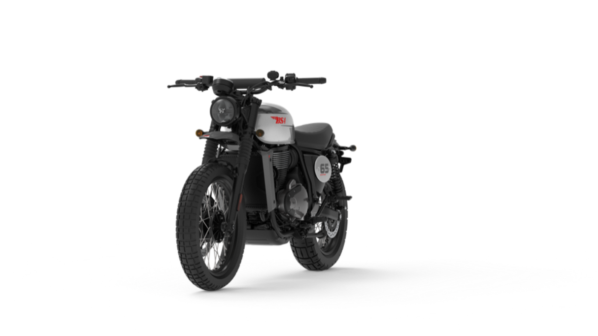 BSA SCRAMBLER 650