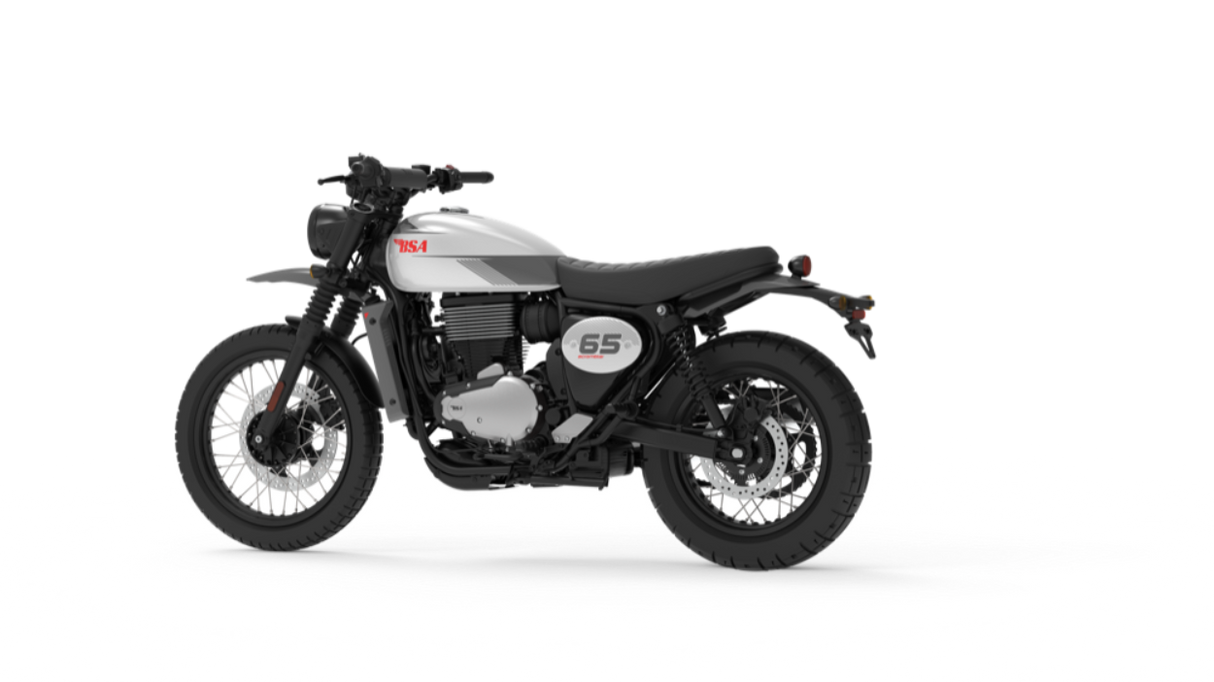 BSA SCRAMBLER 650