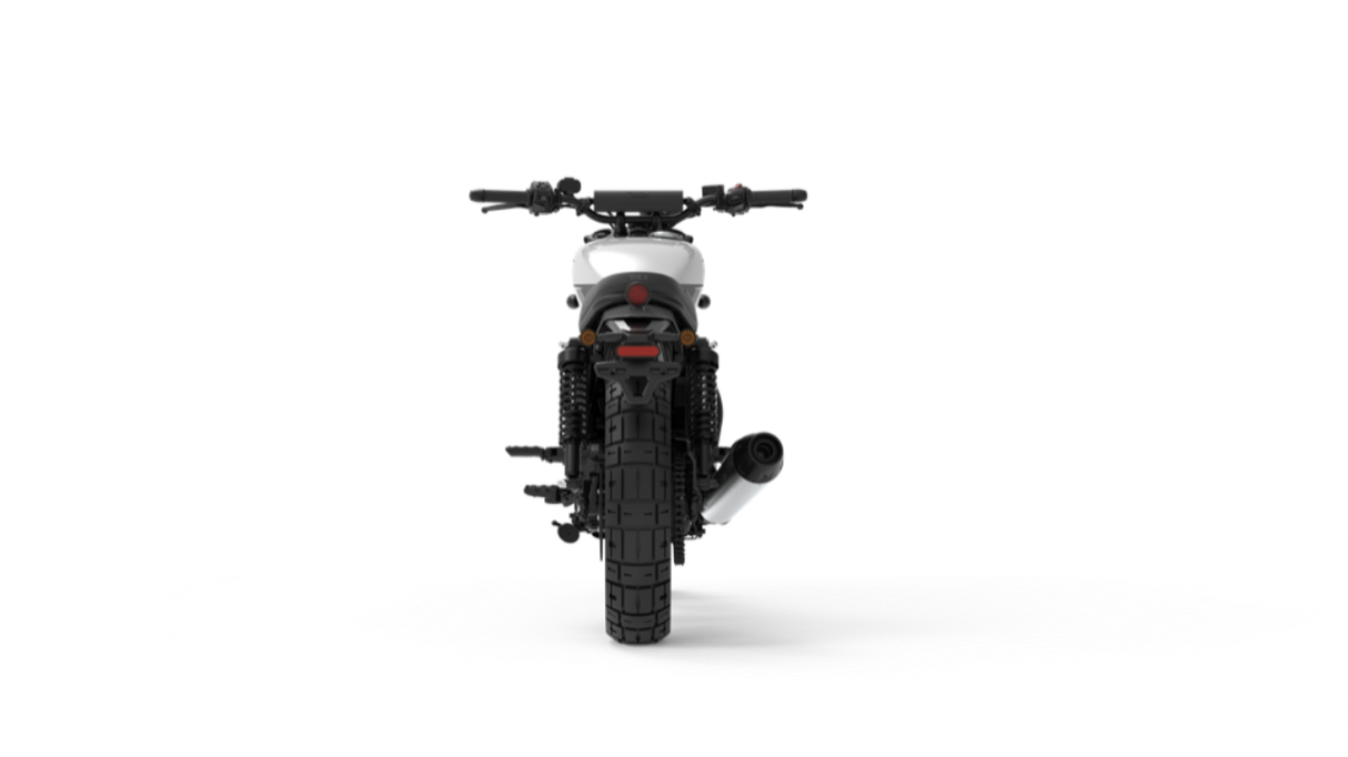BSA SCRAMBLER 650