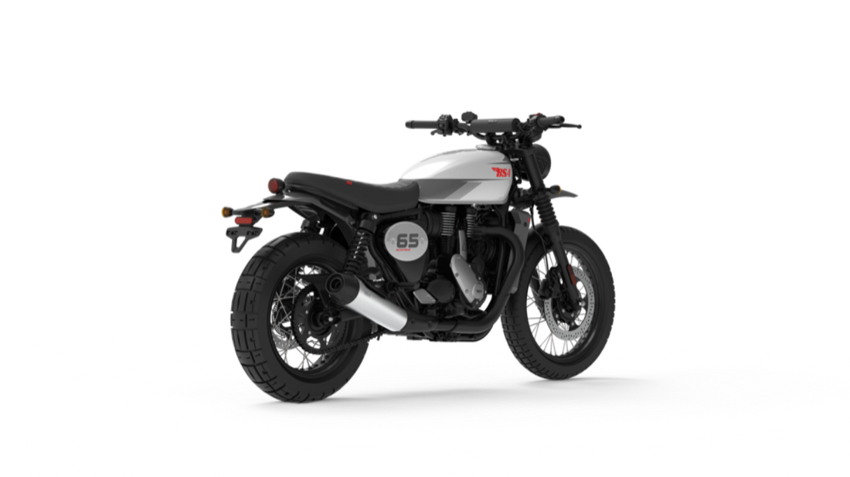 BSA SCRAMBLER 650