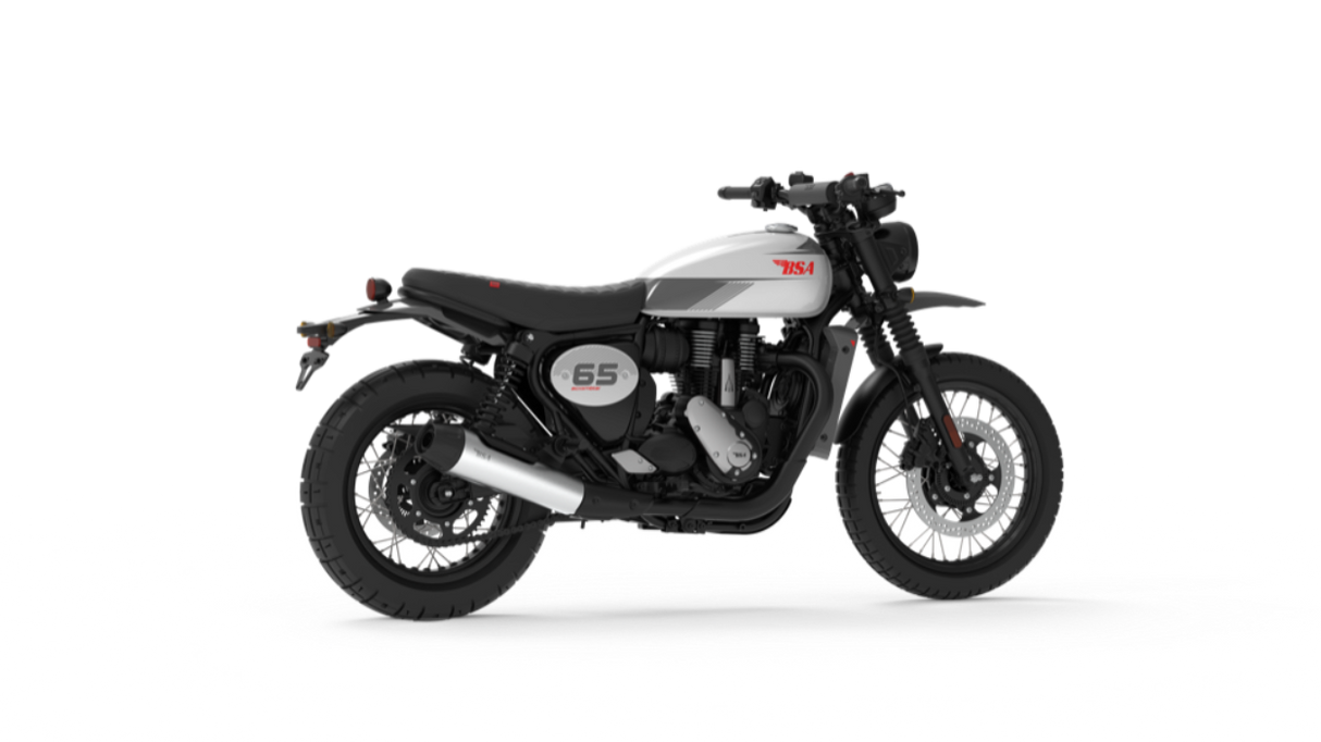 BSA SCRAMBLER 650