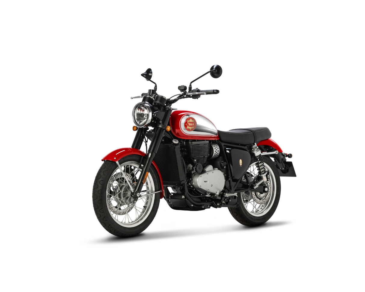 BSA GOLD STAR 650