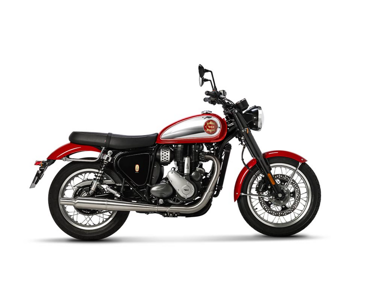 BSA GOLD STAR 650