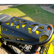 Load image into Gallery viewer, Rear Carry Rack – Suzuki DRZ400E 00-24 | Kawasaki KLX400 03-05