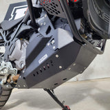 Bash Plate- Ducati Desert X 2022 – 2024 to suit Hepco and Becker