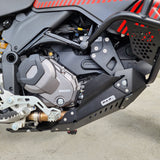 Bash Plate- Ducati Desert X 2022 – 2024 to suit Hepco and Becker