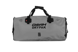 OSAH 60L Drift Duffel Bag Grey
