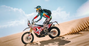 KOVE 450 RALLY 2026
