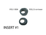 Lowering link for GAS GAS ES 700 / SM 700 2020+